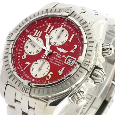 breitling uhr ebay|authentic breitling watches.